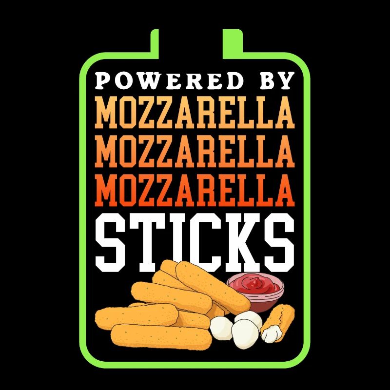 Mozzarella Sticks Cheese Lover Gift