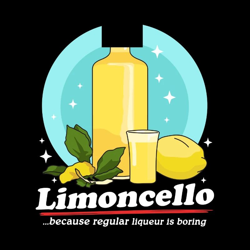 Limoncello Citrons Limoncellos Liqueur Cadeau