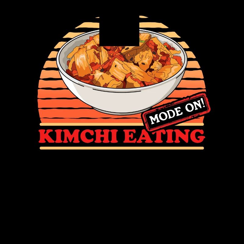 Kimchi Koreanischen Kimchi Geschenk