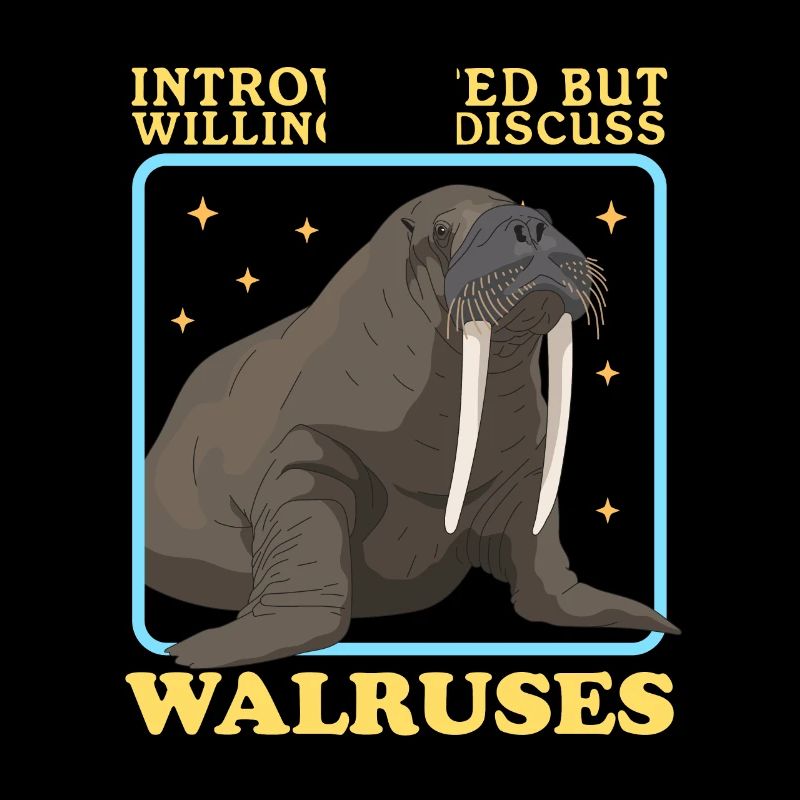 Walrus Walrus Gift