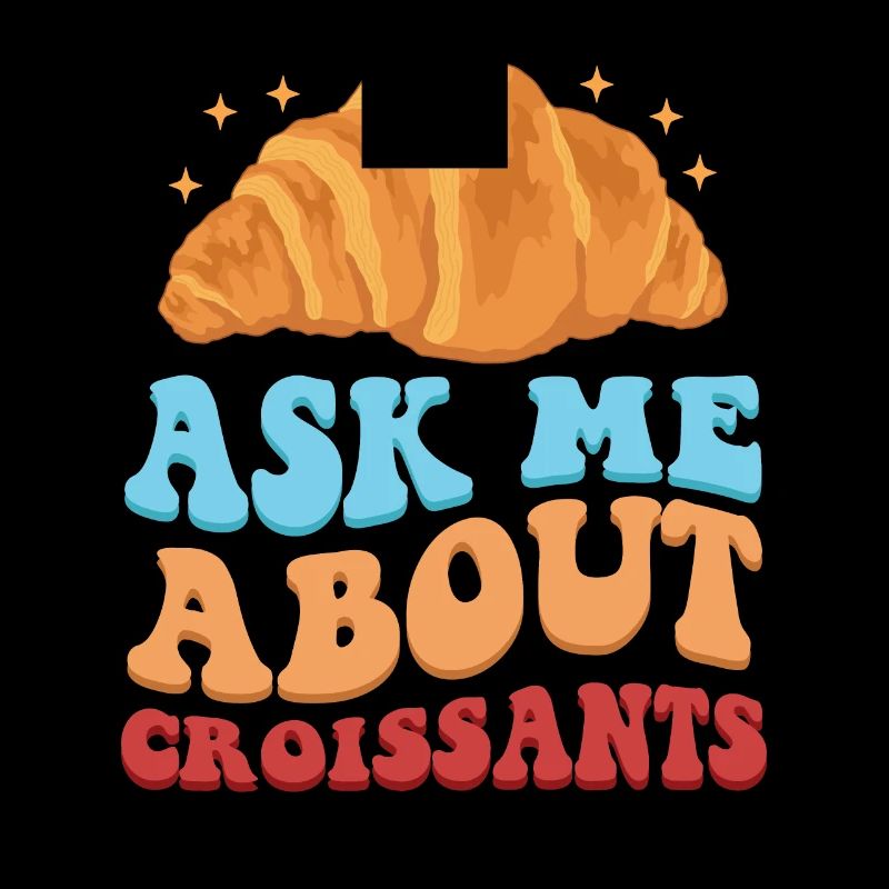 Croissant Hörnchen Beugel Gipfeli Geschenk