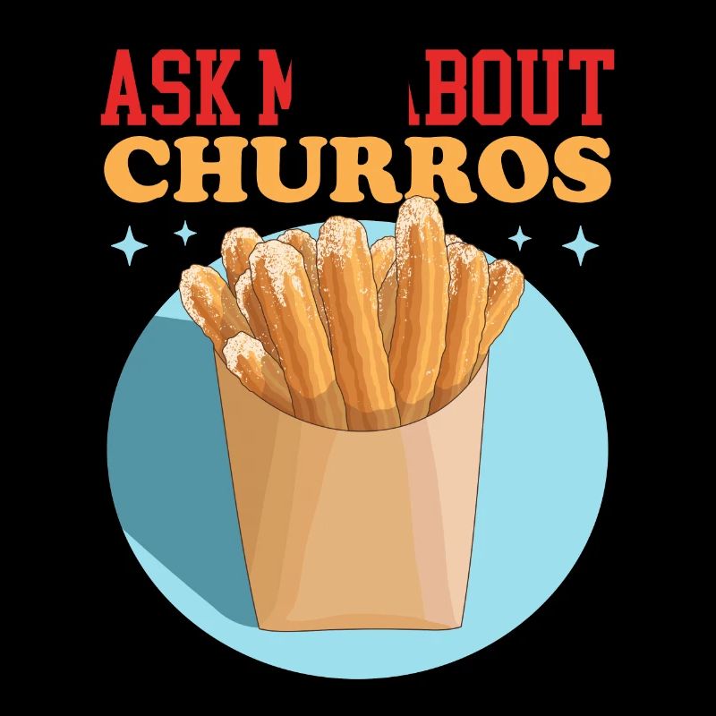Churro Churros Cadeau