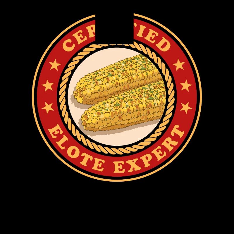Elote Experte Maiskolben Elotes Geschenk
