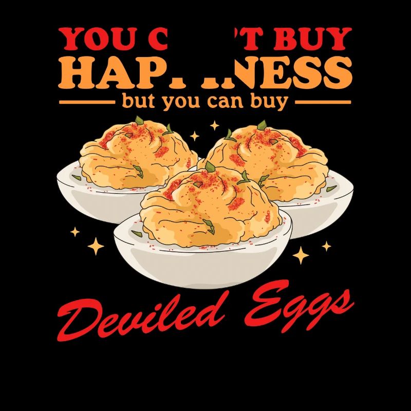 Gefüllte Eier Russian Deviled Eggs Geschenke