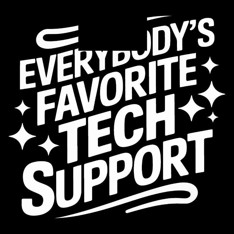 Support technique Informatique