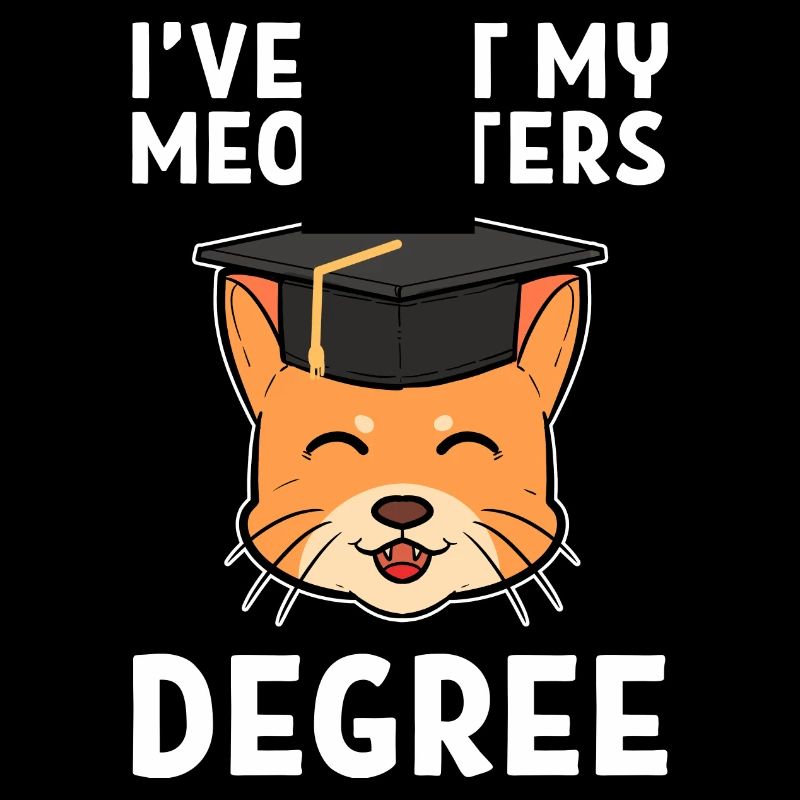 Master Studium Abschlussfeier