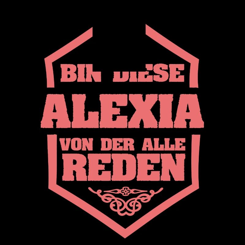 Alexia as a nickname