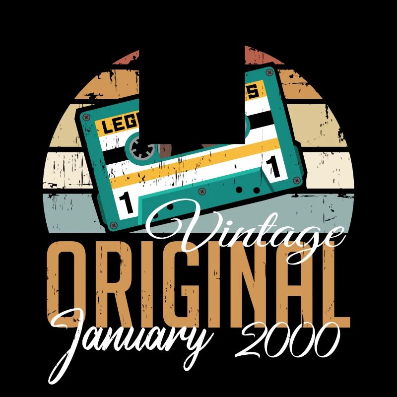 Les Legends sont nés en janvier 2000
