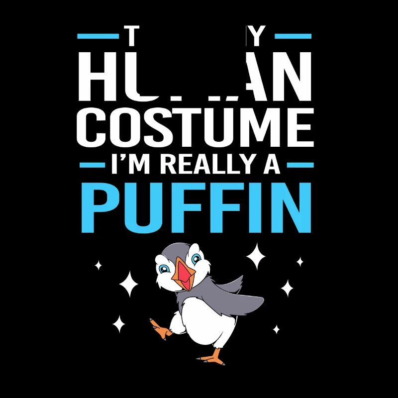 Papageientaucher Puffin