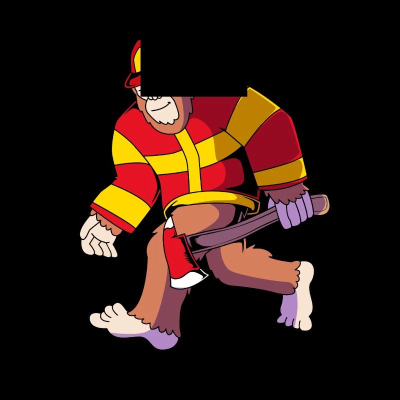 Firefighter Fire Brigade