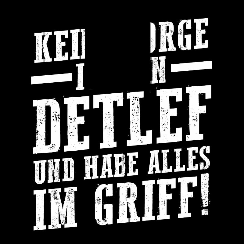 First name Detlef