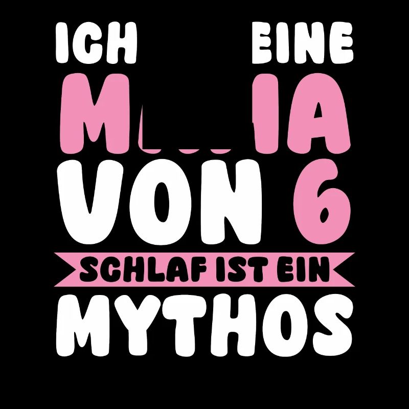 Mama Von 6 Kindern
