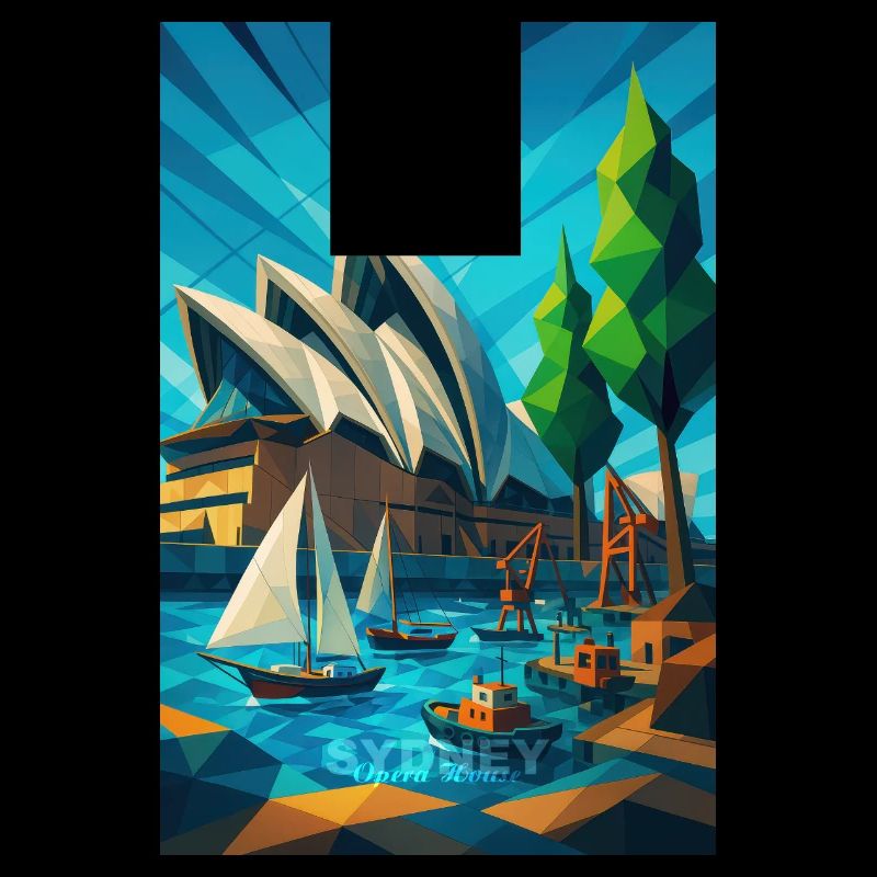 Sydney OPERA HOUSE – Architecture as a Wave