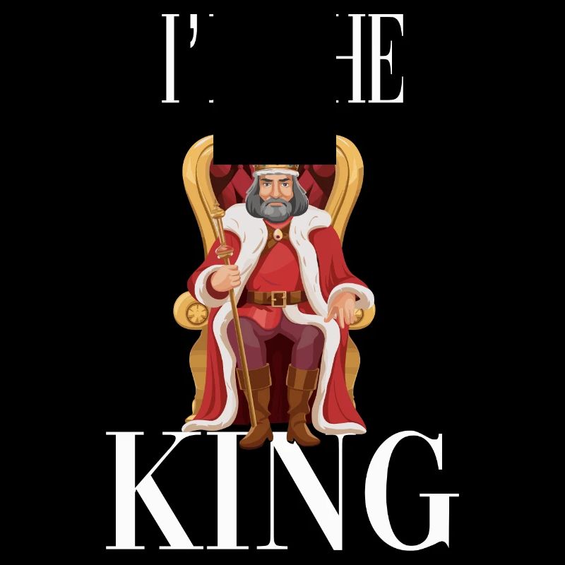 Ich bin der König
