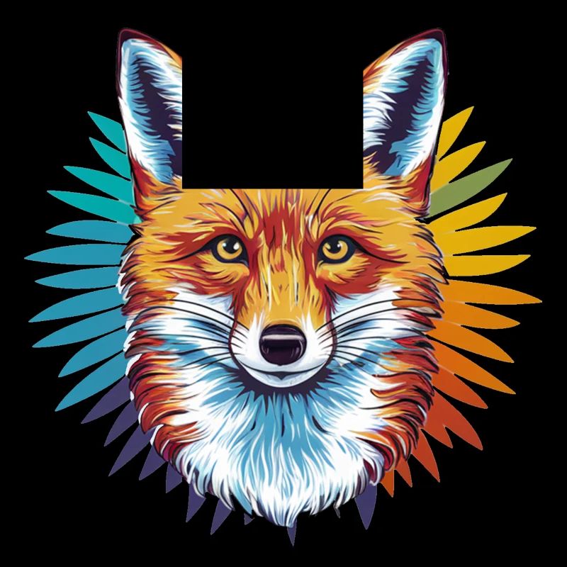 Fuchs - Illustration