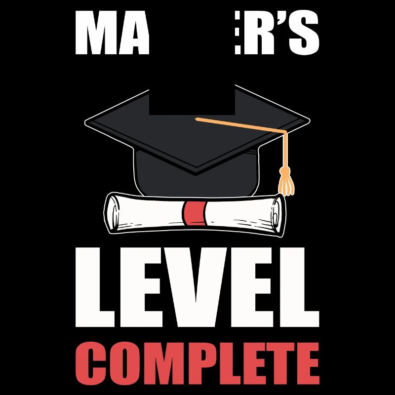 Master Studium Abschlussfeier