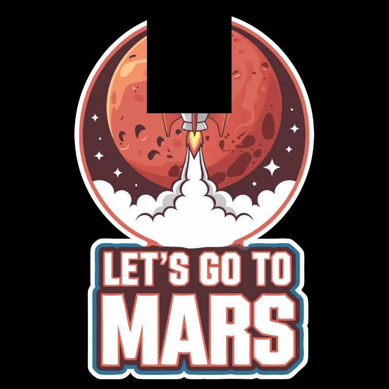 Mars Planète Planète Système Solaire