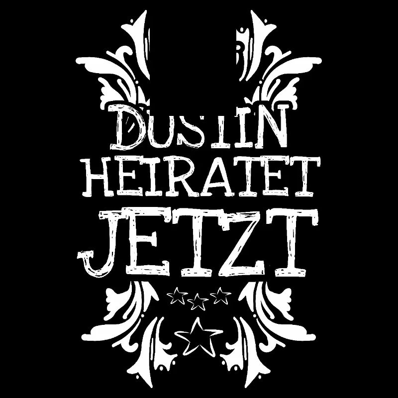Dustin as Bachelor