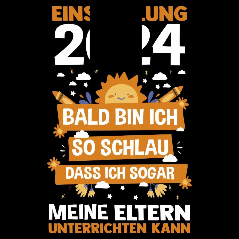 1. Klasse Schulkind Schulanfang Einschulung