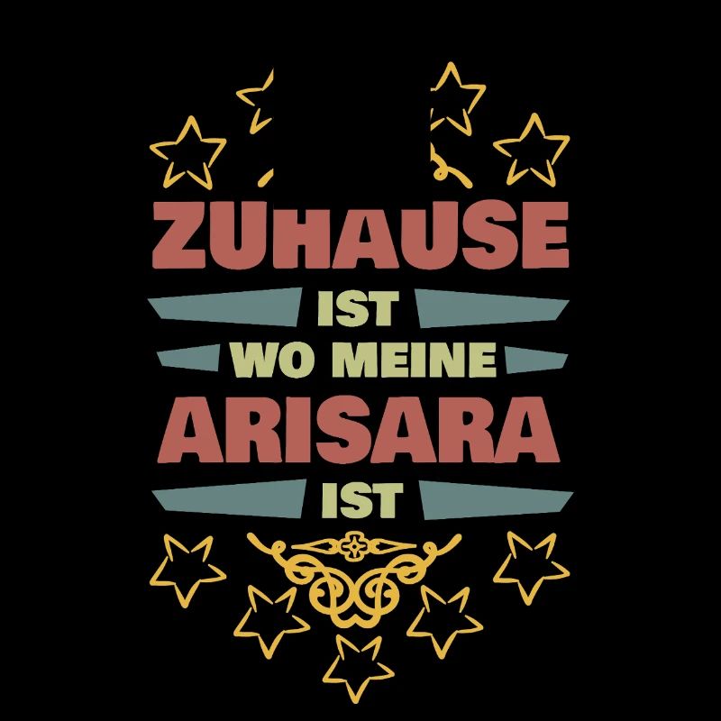 Arisar als Lebenspartnerin