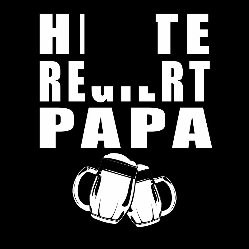 Heute Regiert Papa
