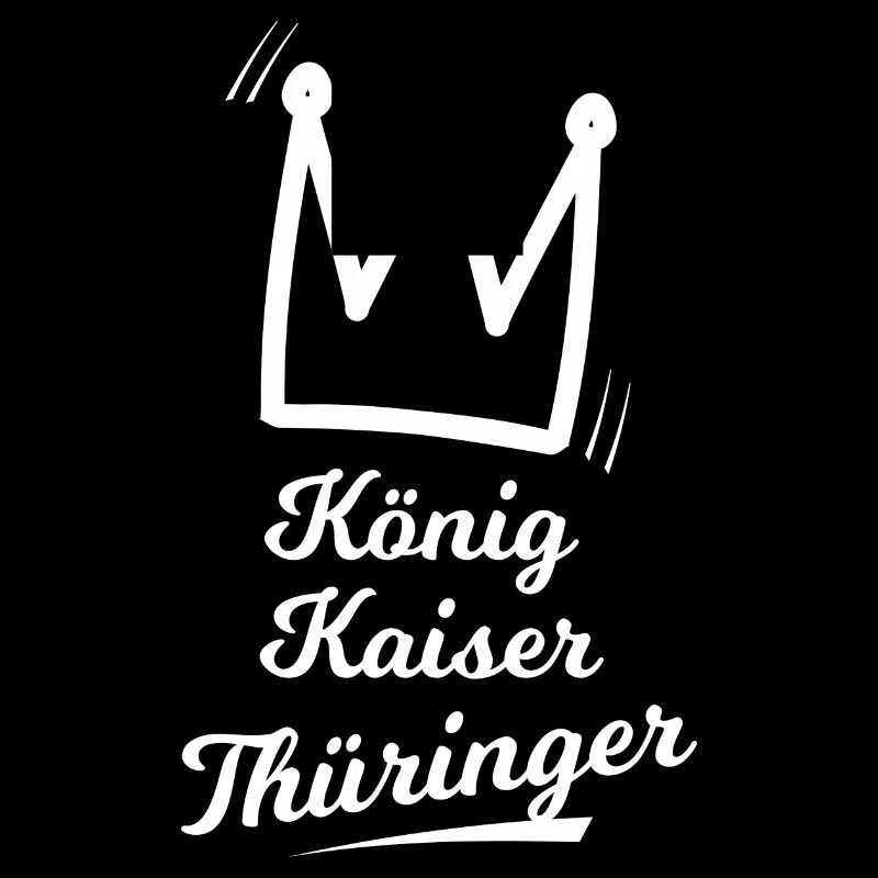 At home in Thuringia