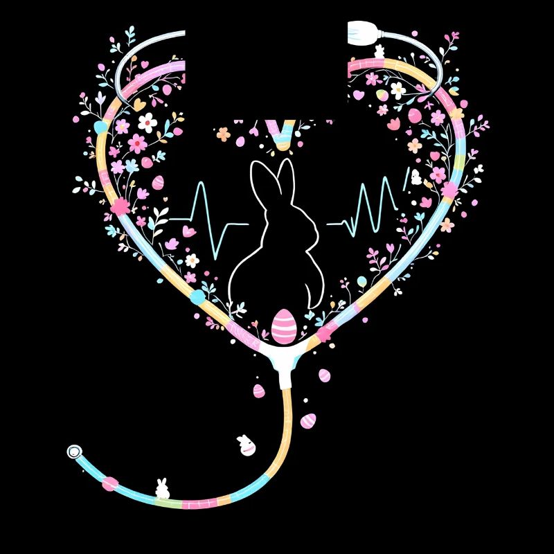 Easter Bunny Nurse