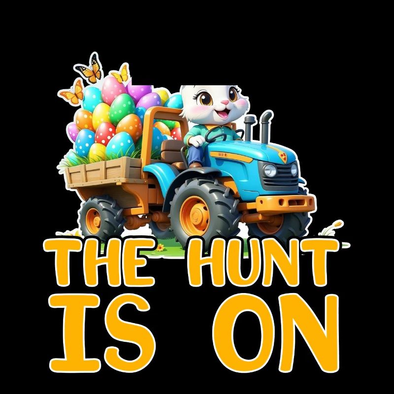 La chasse est lancée