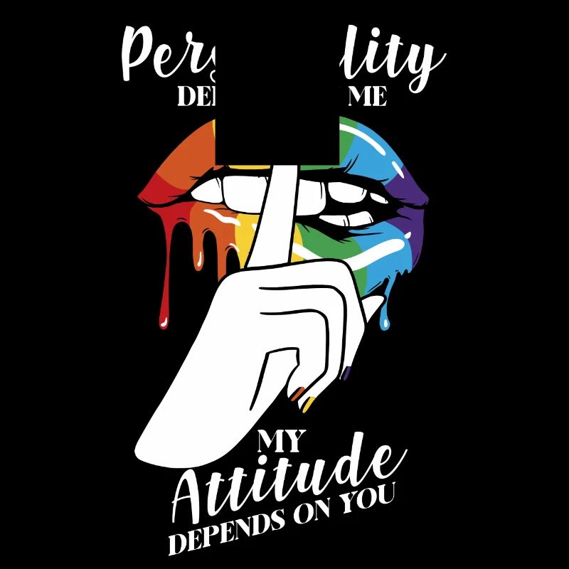 Ma personnalité dépend de mon attitude