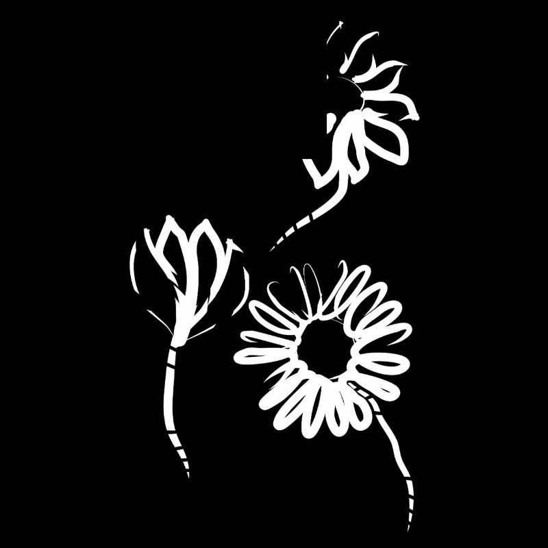 Fleurs printanières