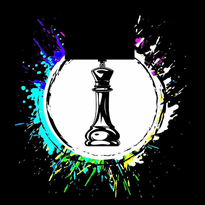 Pièce d’échecs roi