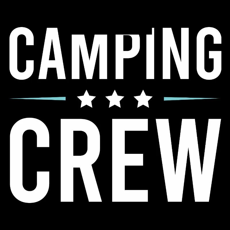 Équipe de camping