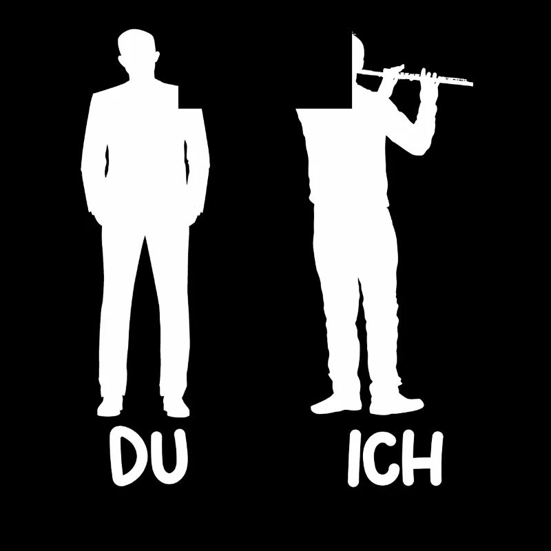 Flute player