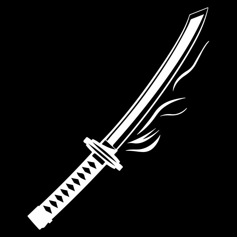 Icône de l’épée de samouraï