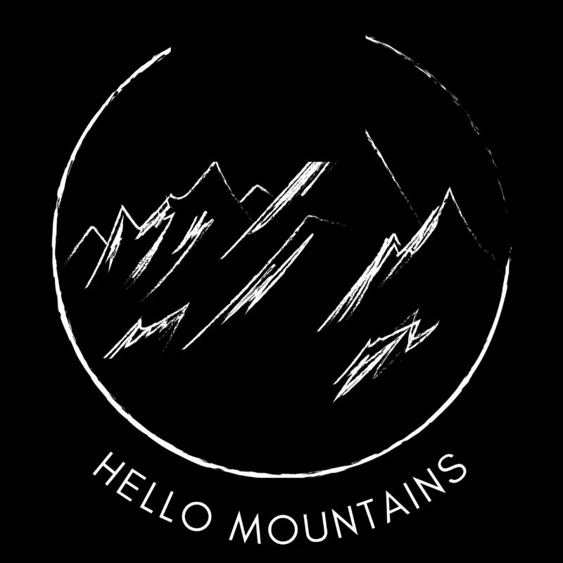 Hallo Berge / Hello Mountains
