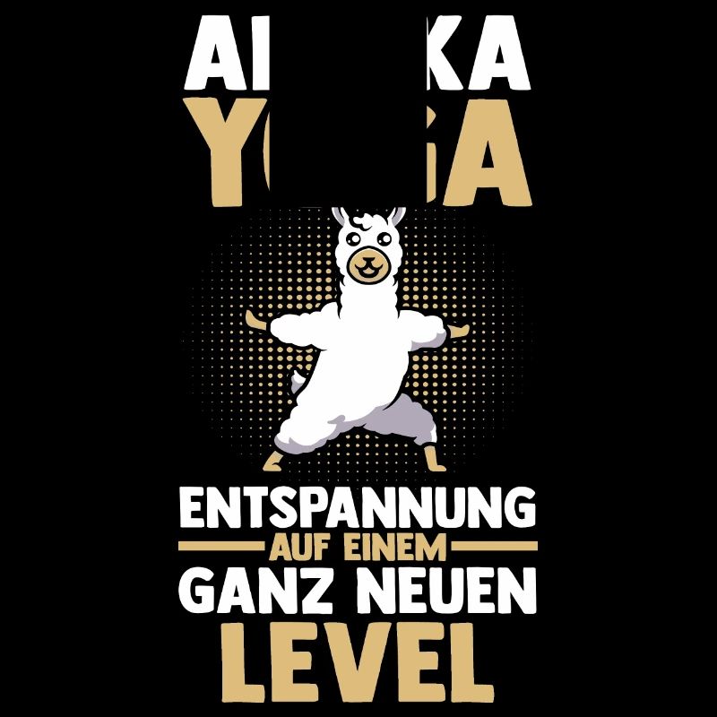 Yoga Alpaca