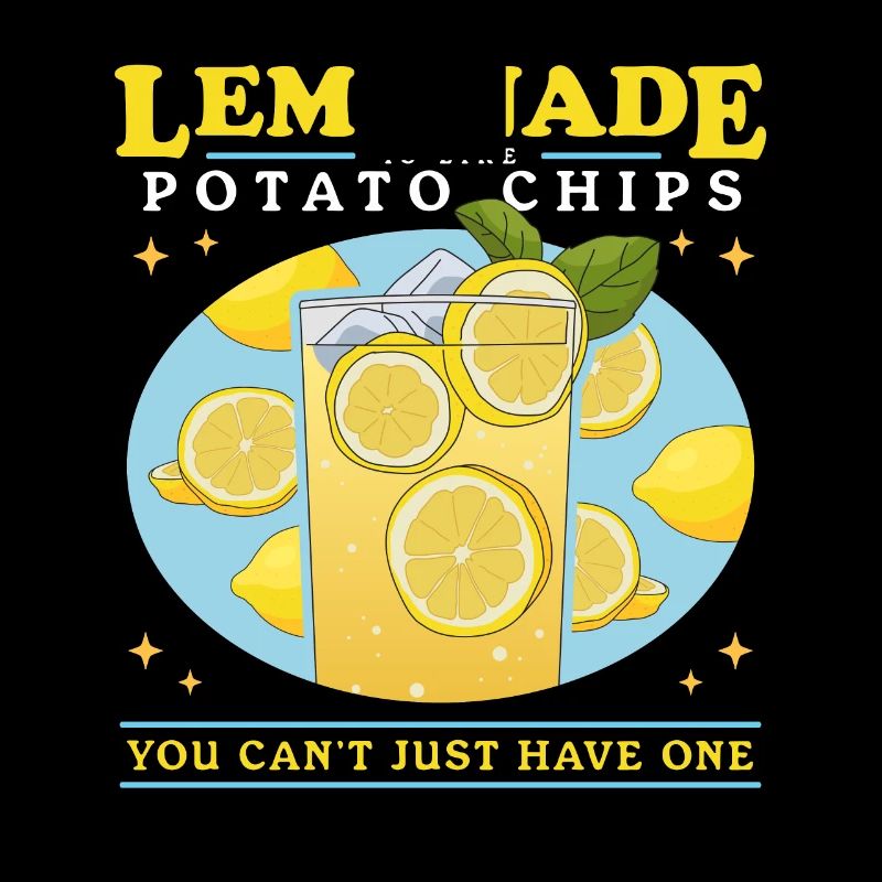 Limonade Brause Zitronen-Limonade Geschenk