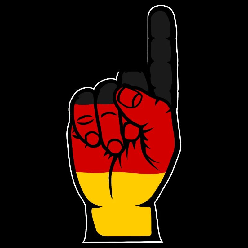 Germany Flag Number 1