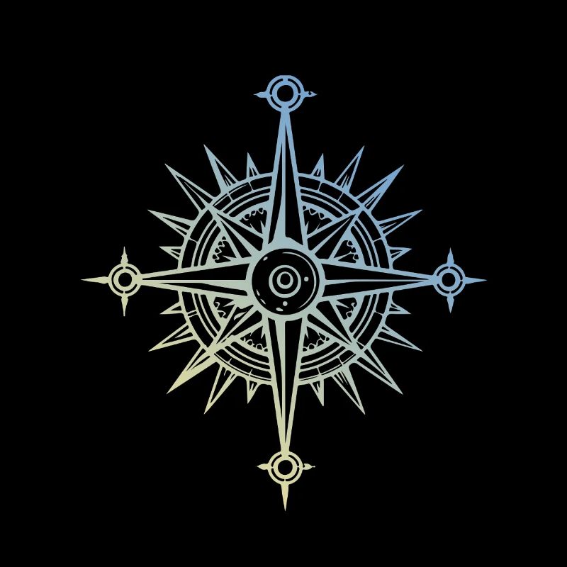 Compass icon
