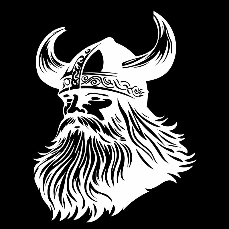Viking Warrior Odin