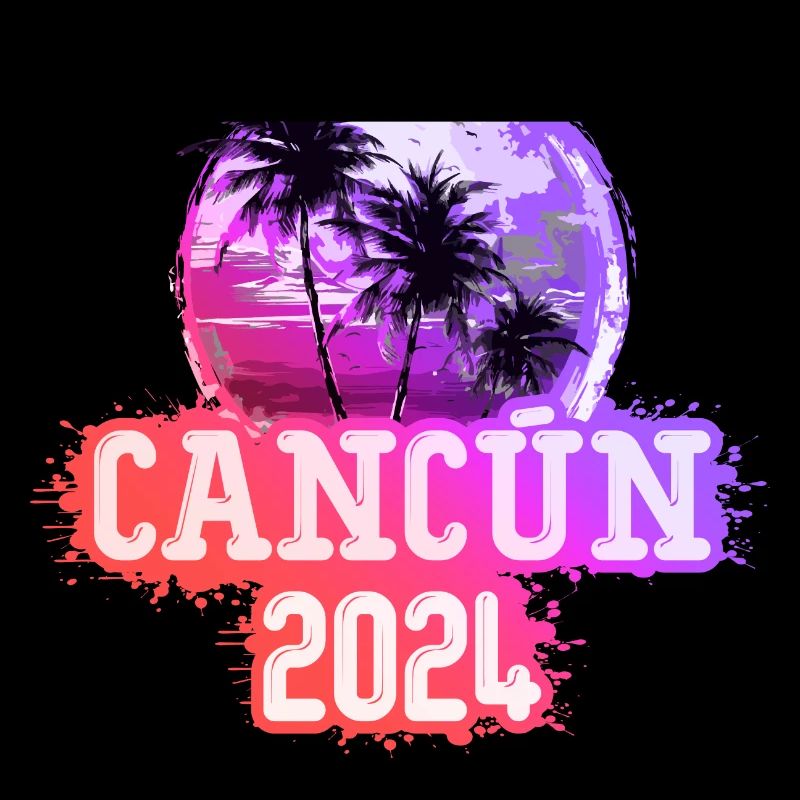 Cancun 2024 Palm Trees