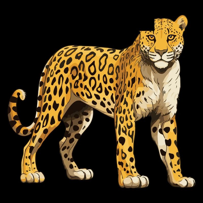 Gepard Tier