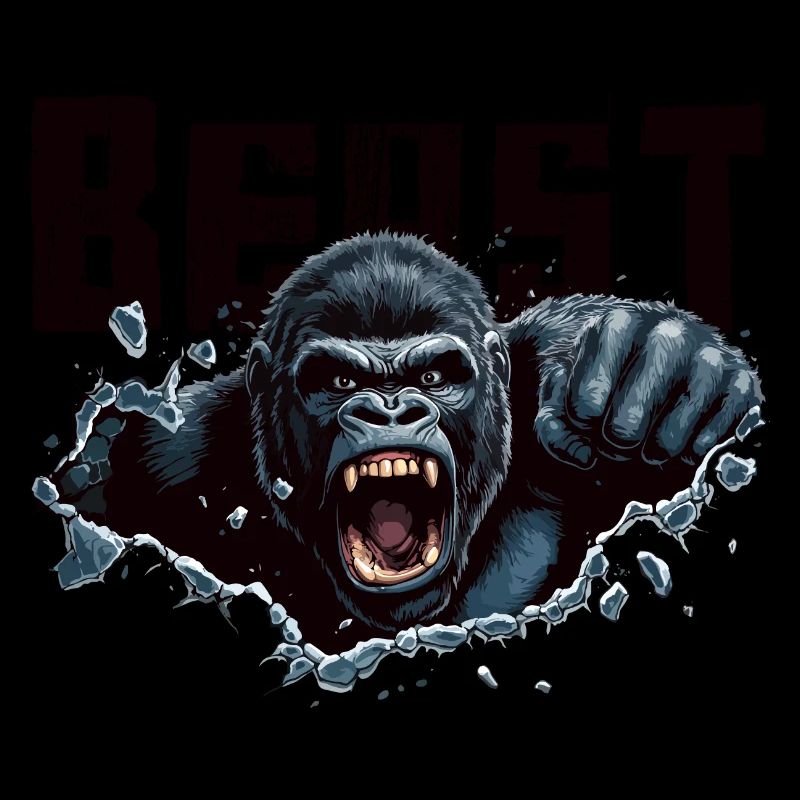 Gorilla Beast