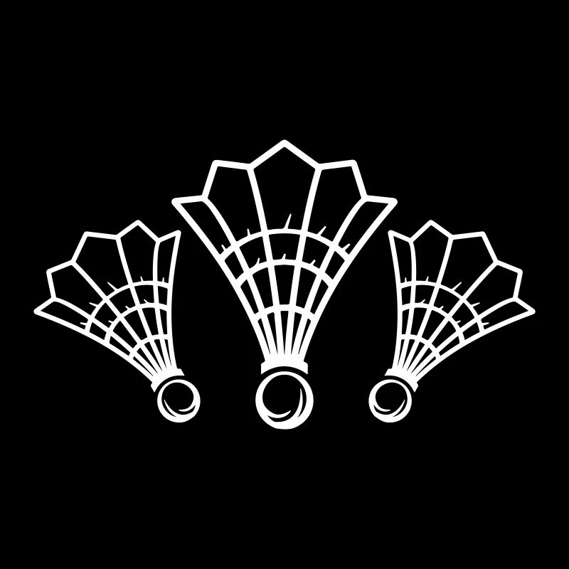 Symbole du badminton