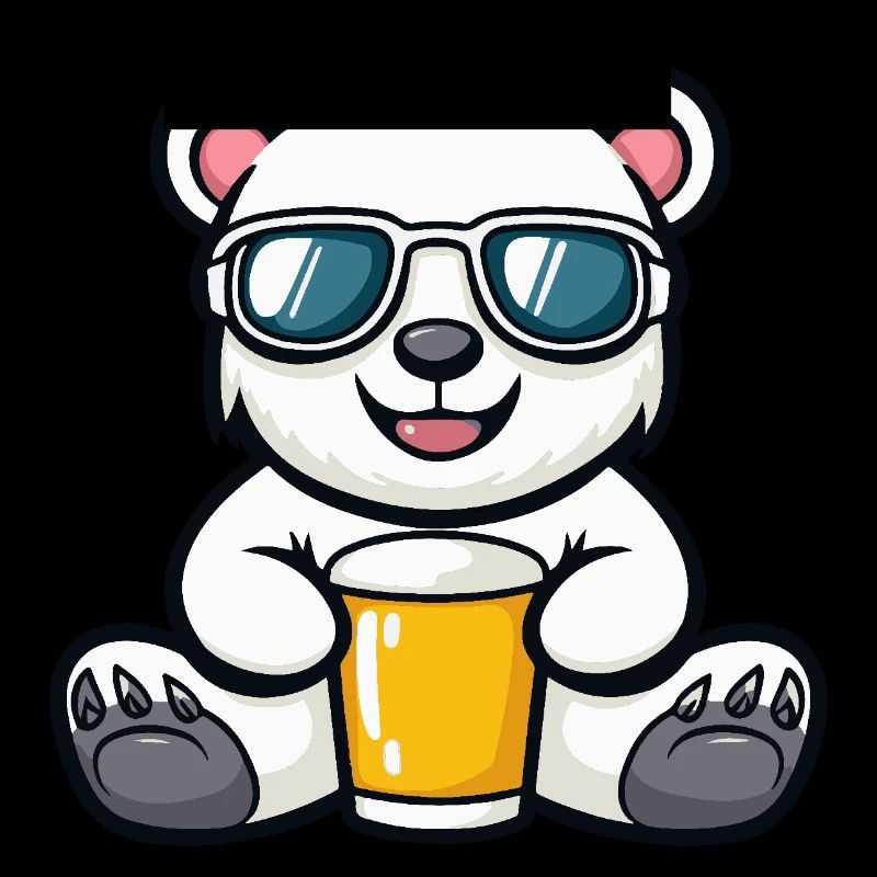 Eisbär Apres Ski Bier
