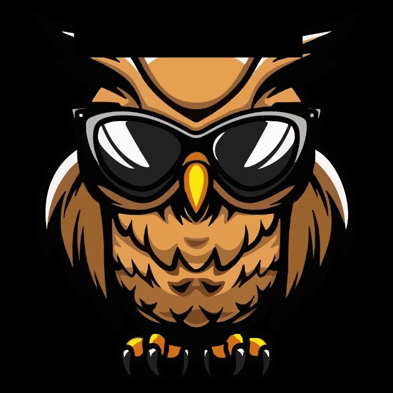Owl Cool Comic