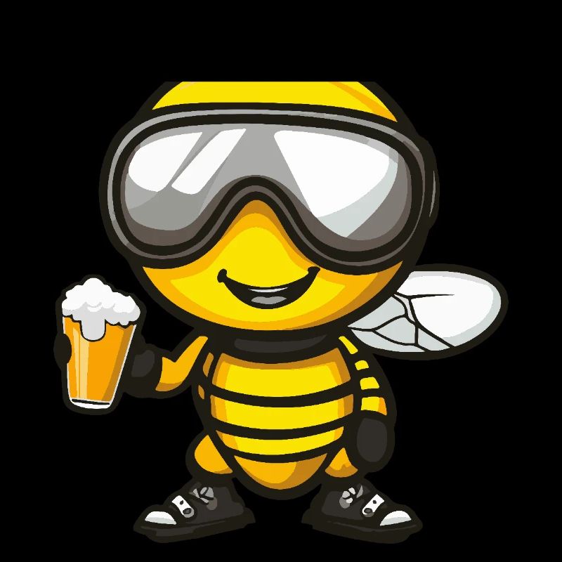 Biene Apres Ski Bier