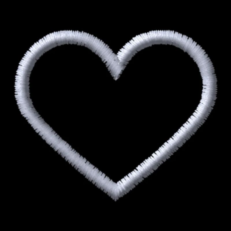 Coeur blanc