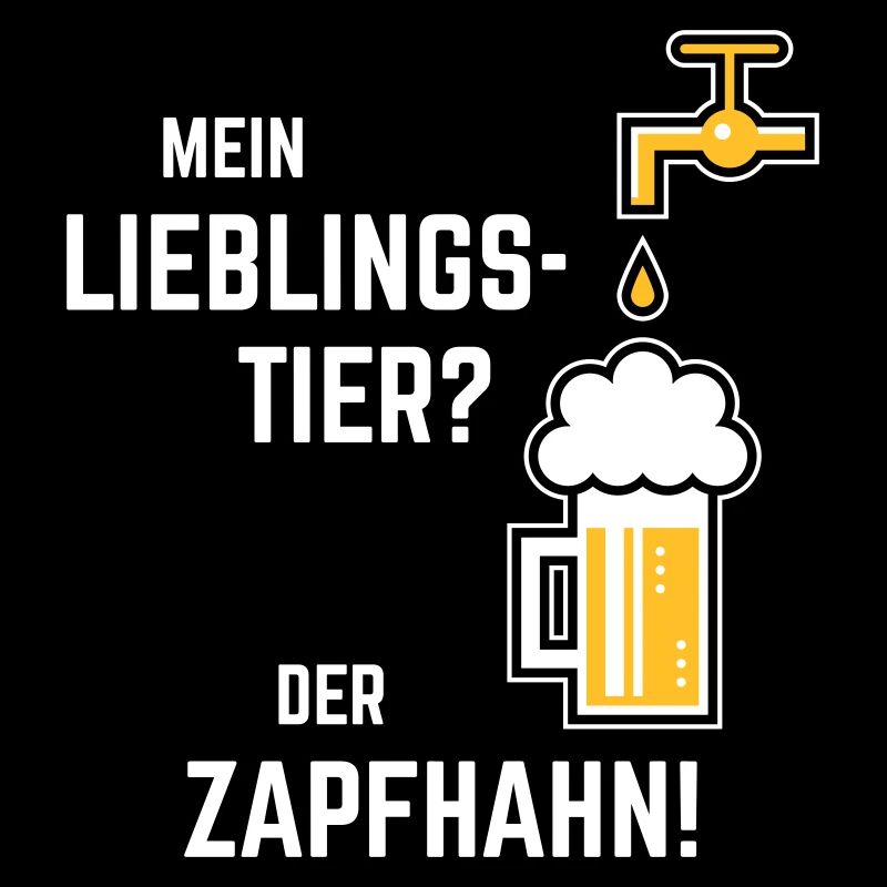 XLieblingstier (Dreifarbig)