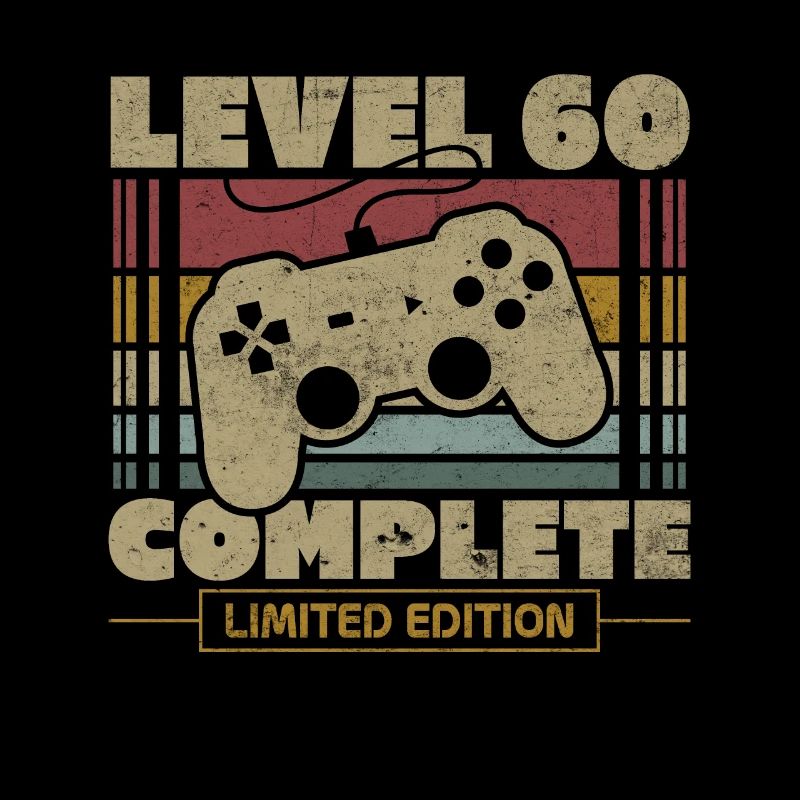 Level 60 complete
